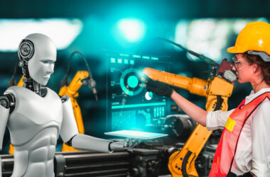 Generative AI in Manufacturing