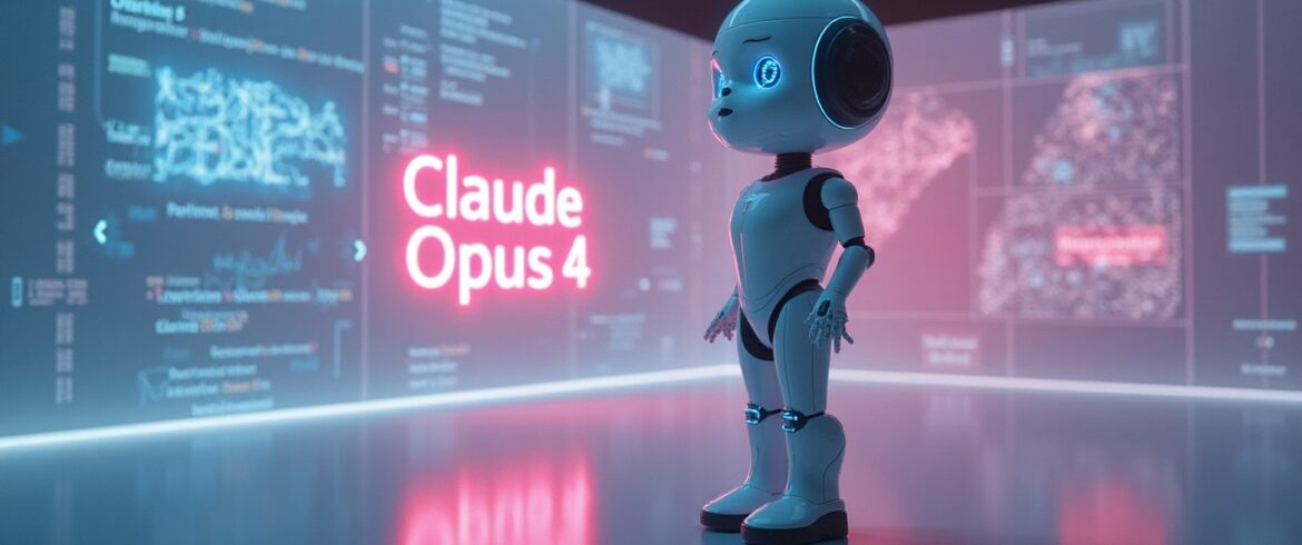 Claude Opus 4